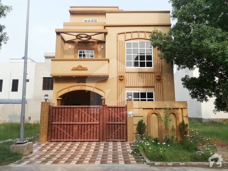 Brand New House For Sale In Citi Housing Society - CC Block