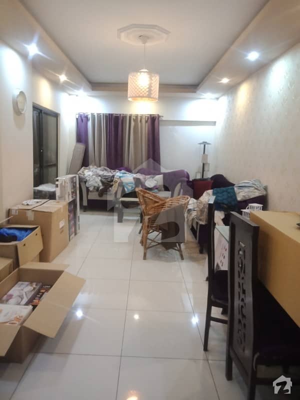 Out Class Renovated Flat Available For Rent In Kings Palm Residency