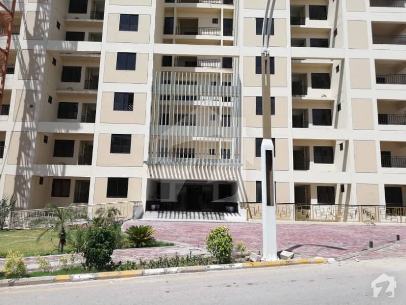 One Bed Flat For Sale In Defence Executive Apartment  Al Ghurair Giga Near Giga Mall Dha 2 Islamabad