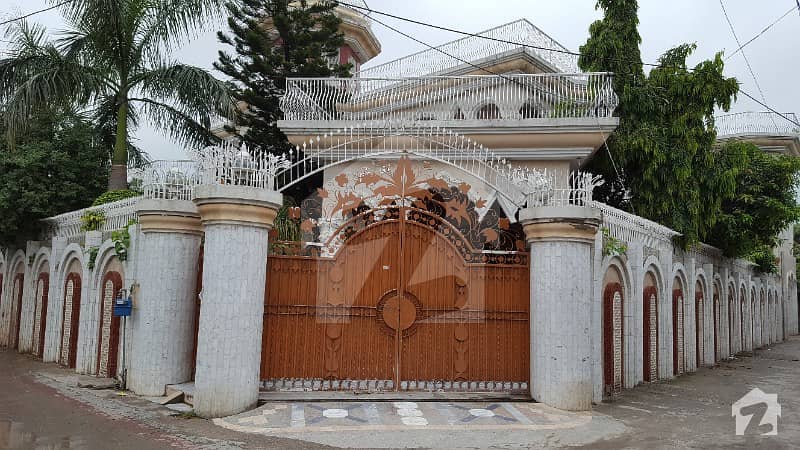 House For Sale At Defence Road Khokhar Town Sialkot