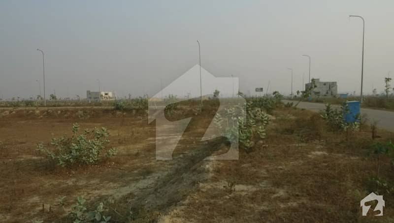 Plot No 452 For Sale In Block V DHA Phase 8