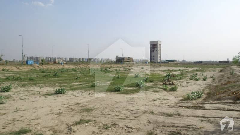 Plot For Sale In Dha Phase 8 Block W