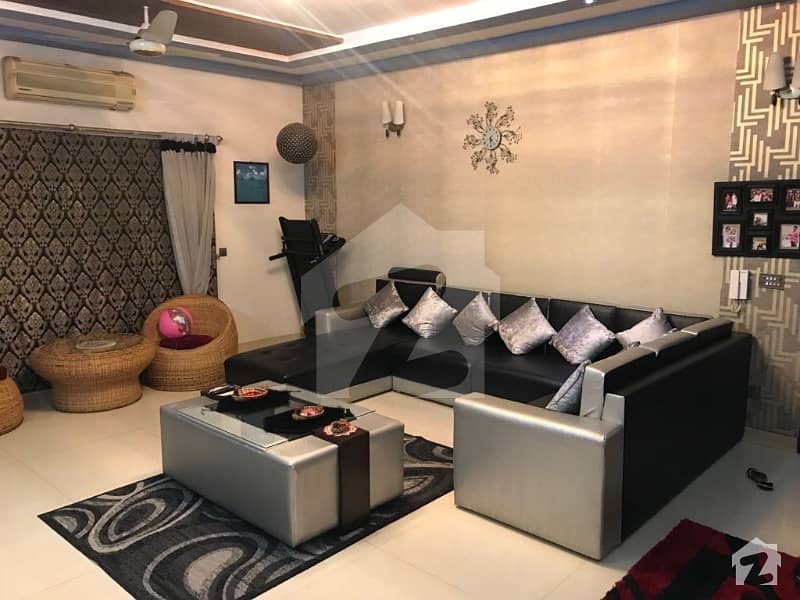 BELIEVE ESTATE Proudly Offers Most Beautiful Fully Furnished Luxury Bungalow For Sale In State Life Lahore