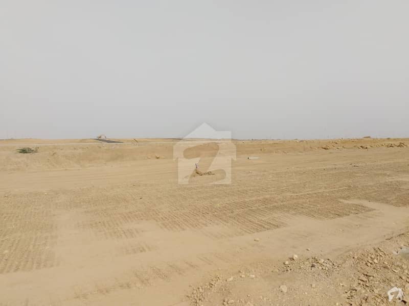 New Deal 125 Yards Residential Full Paid Plot For Sale In Bahria Town  Ali Block