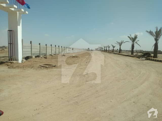 Pearl Residency Scheme 45 Plot Is Available For Sale