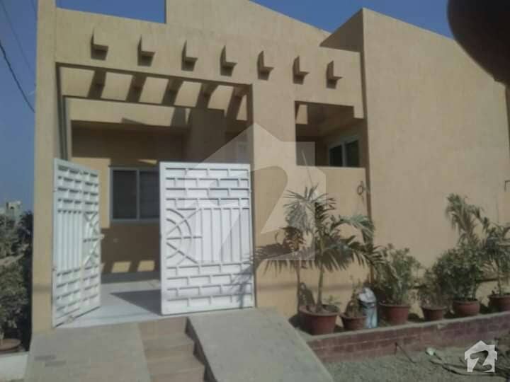 Gohar Green City West Open - 80 Sq Yard Bungalow For Sale
