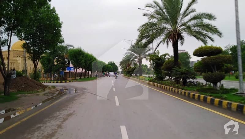 پارک ویو ولاز - ٹولپ اوورسیز پارک ویو ولاز لاہور میں 10 مرلہ رہائشی پلاٹ 75 لاکھ میں برائے فروخت۔