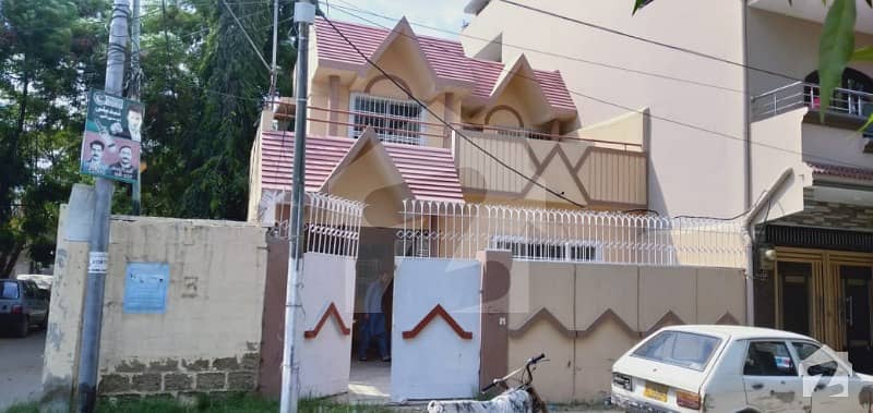 House For Sale In Gulshan-e-usman