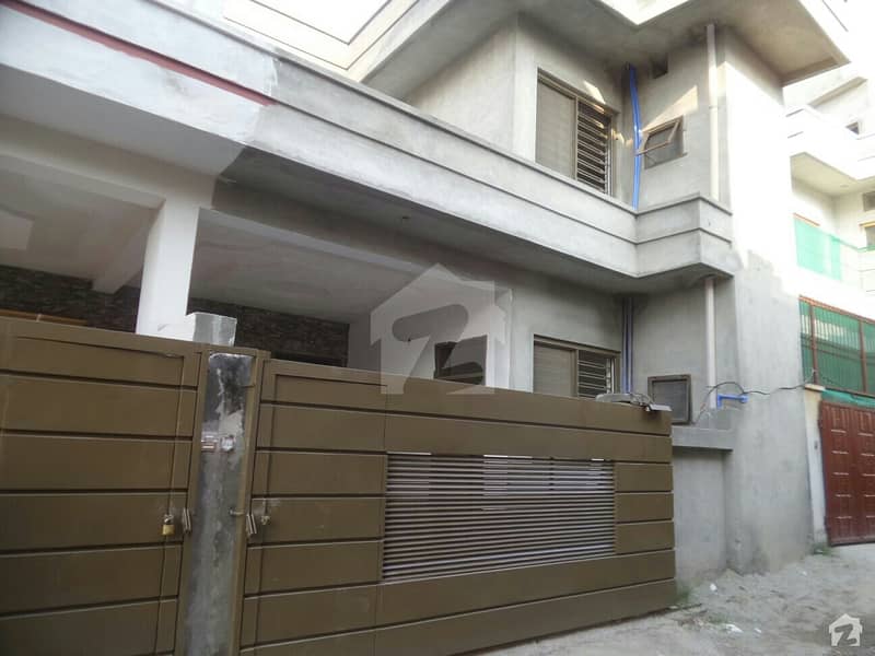 تلسا روڈ راولپنڈی میں 6 کمروں کا 12 مرلہ مکان 1. 5 کروڑ میں برائے فروخت۔