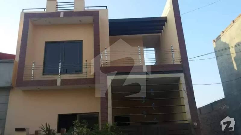 House for Rent in Four season housing colony