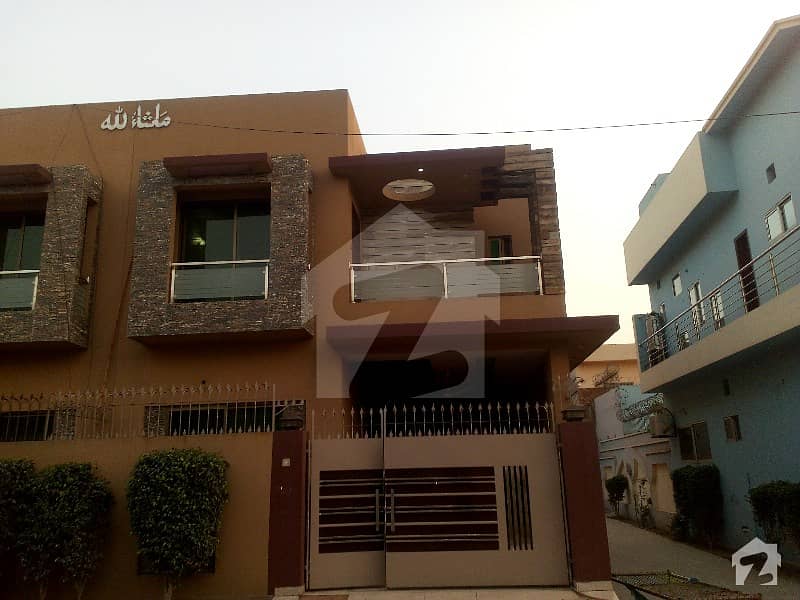 Separate  State Life  Kanal Upper Portion 3 Bed Full Marble