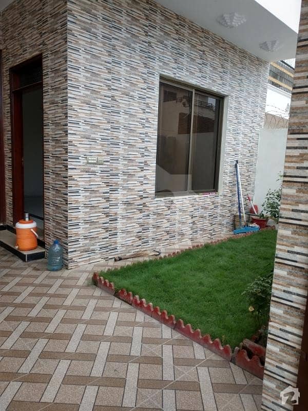 Brand New Beautiful House 300 Sq Yards For Sale In Block 1 Gulistan E Jauhar