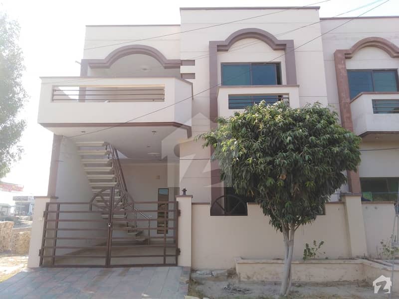 Double Storey House Is Available For Rent