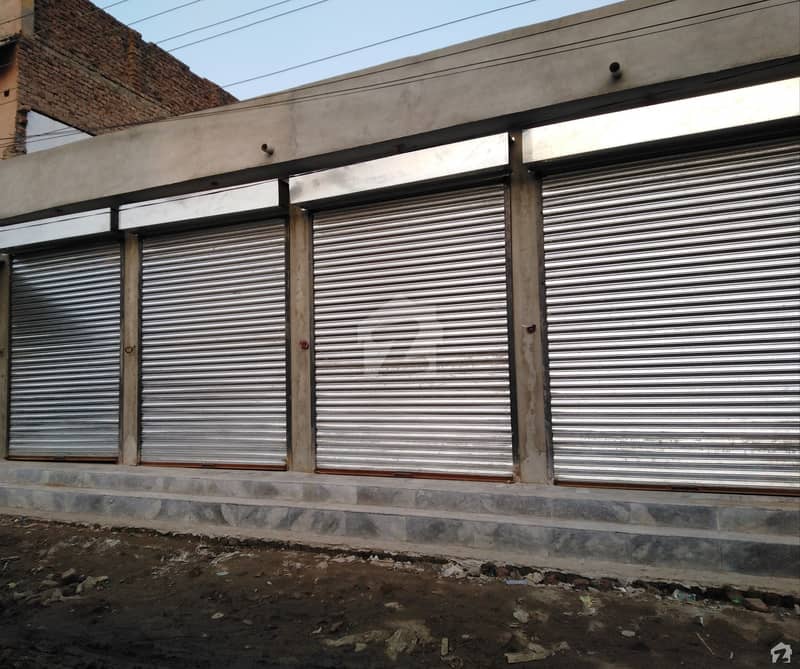 120 Square Feet Commercial Shop For Sale