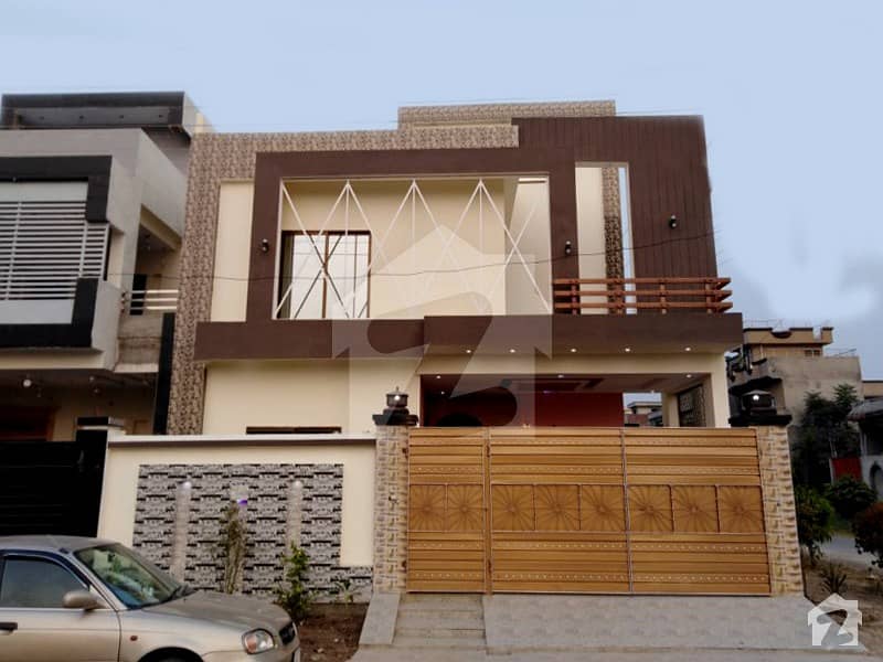 8 Marla Brand New Corner House For Sale In D Block Of Al Rehman Phase 2 Lahore