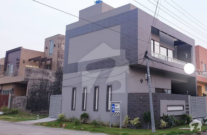 Ali Bhai Estate Offers 5 Marla Corner House For Sale In State Life Extension A In Reasonable Price