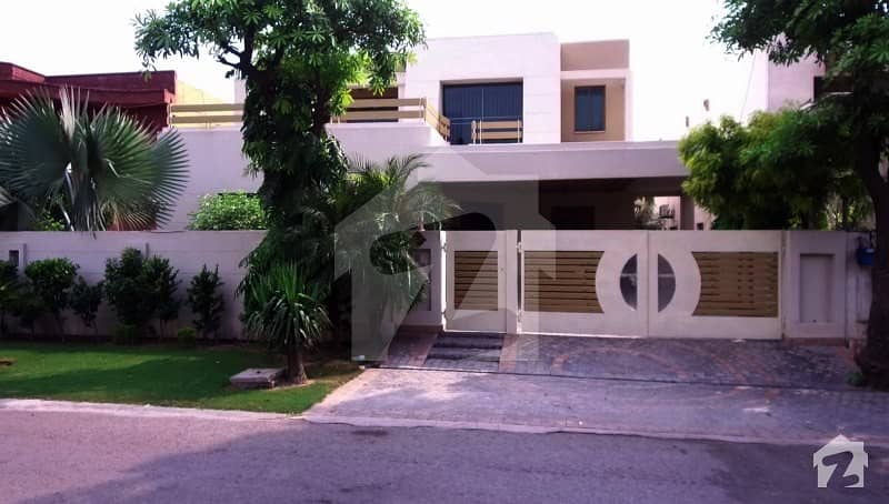 1 Kanal House For Rent In GG Block Of Dha Phase 4 Lahore