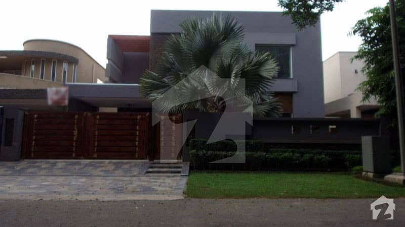 1 Kanal Brand New House For Sale In DHA Phase 5 Lahore