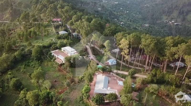 1 Kanal River Valley View Plots For Sale In New Murree Resorts