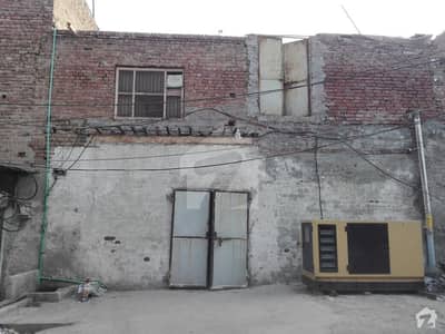 Commercial Factory Available For Sale