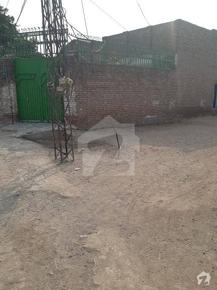 چمکنی پشاور میں 3 کمروں کا 6 مرلہ مکان 50 لاکھ میں برائے فروخت۔
