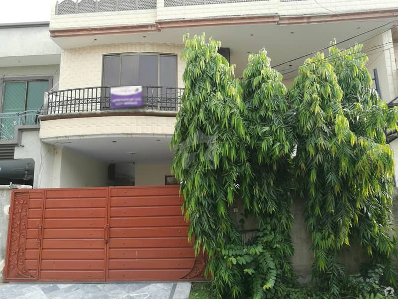 Upper Portion Available For Rent In PGECHS Phase 1 - Block A4