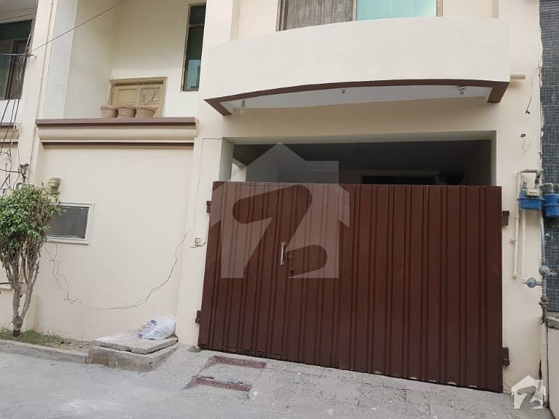 House Is Available for Sale Just 05 Km From Allied Morr Sargodha Road