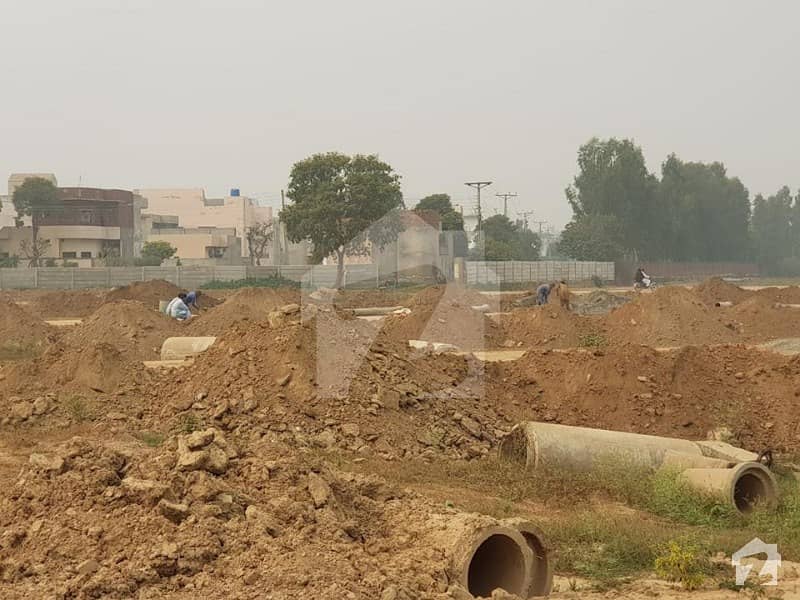 3 Marla Plot File In Umer Block For Sale Al Kabir Town Phase 2