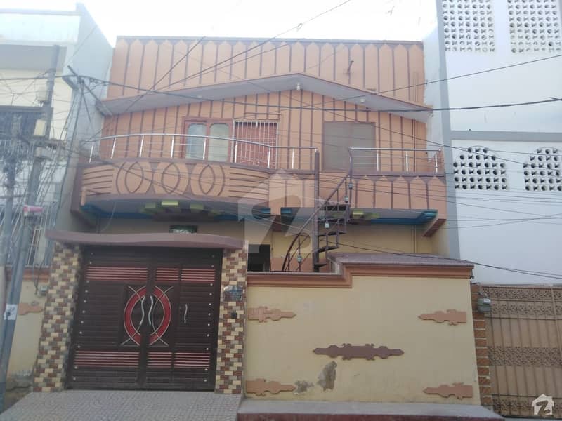 Ground Plus 1 Floor House Available For Sale