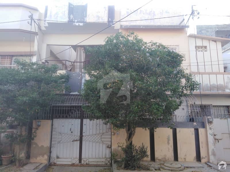 نارتھ کراچی - سیکٹر 11-C / 2 نارتھ کراچی کراچی میں 4 کمروں کا 5 مرلہ مکان 1.45 کروڑ میں برائے فروخت۔