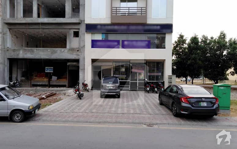 Brand New Apartment For Sale In Sector D Of Bahria Town Lahore