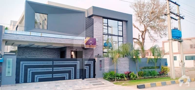 Syed Brothers Offers 20 Marla Brand New Solid Constructed Bungalow For Sale