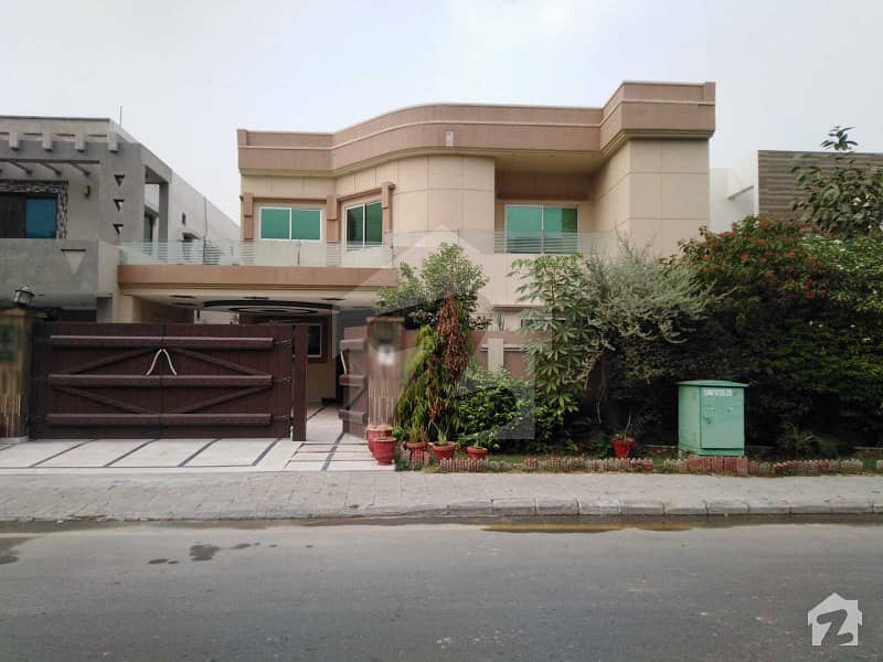 1 Kanal Brand New House For Sale In Jasmine Block Of Bahria Town Lahore