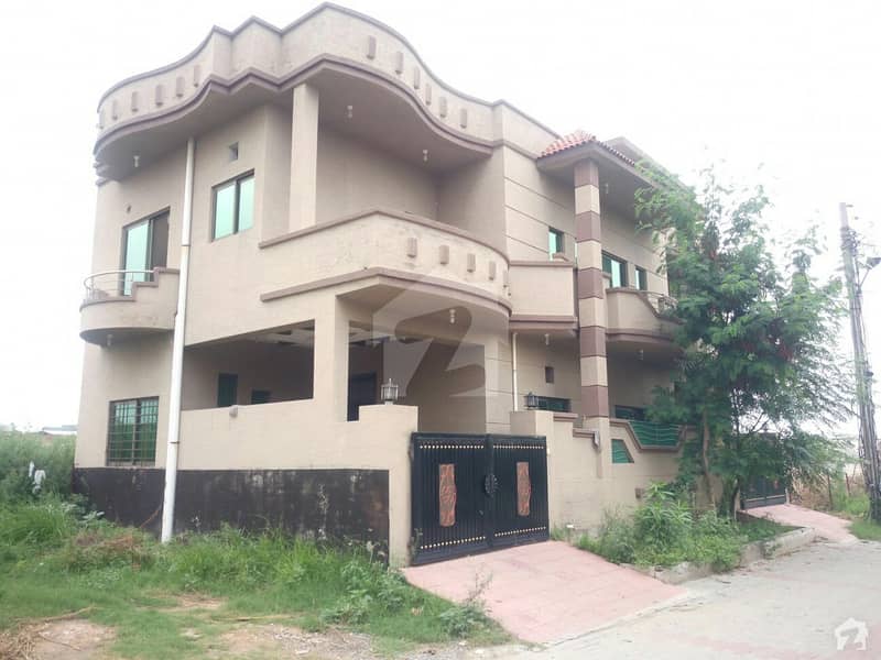 House Available For Rent At Chakri Road