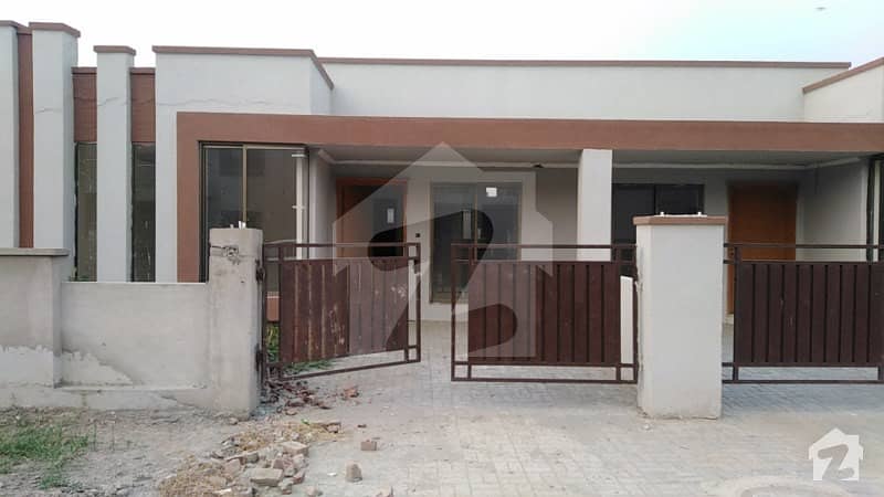 5 Marla Single Storey New House For Sale In Khayaban E Amin P Block Lahore