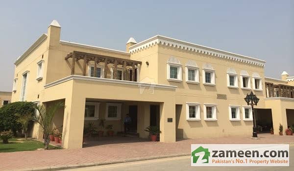 Beautifully Constructed Kanal Villa Is For Sale Bahria Orchard Phase 1