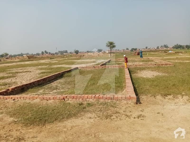 Plot Is Available For Sale