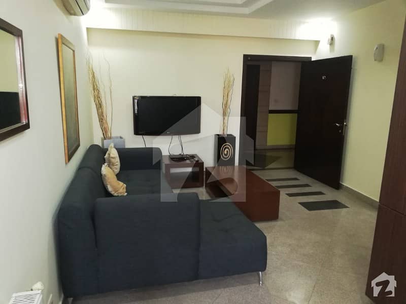 Bahria Heights 3 One Bed Full Furnished Apartment