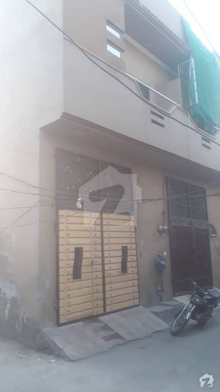 3 Marla Double Story House For Sale In Al Faisal Town A Block Lahore