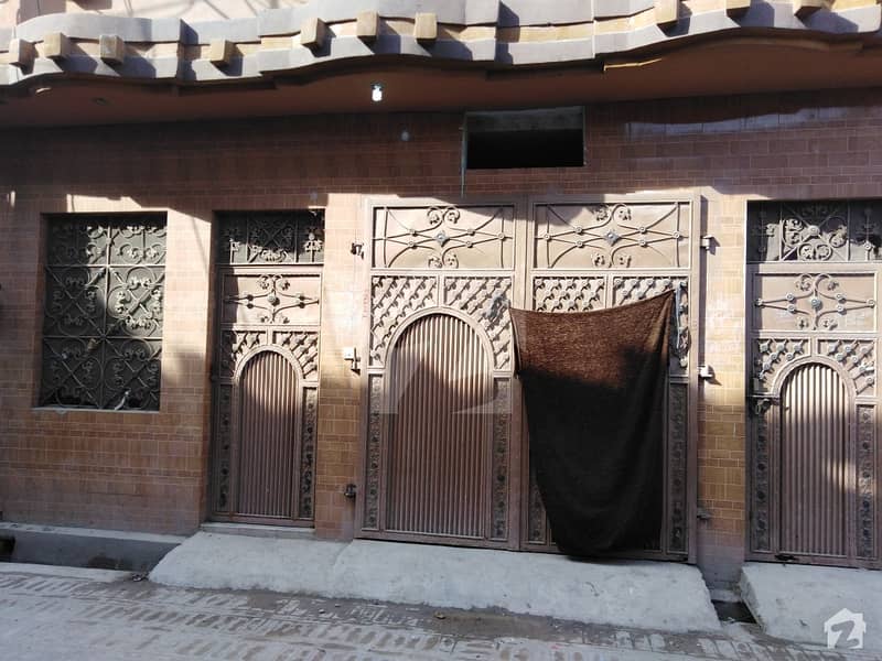 رِنگ روڈ پشاور میں 6 کمروں کا 4 مرلہ مکان 60 لاکھ میں برائے فروخت۔