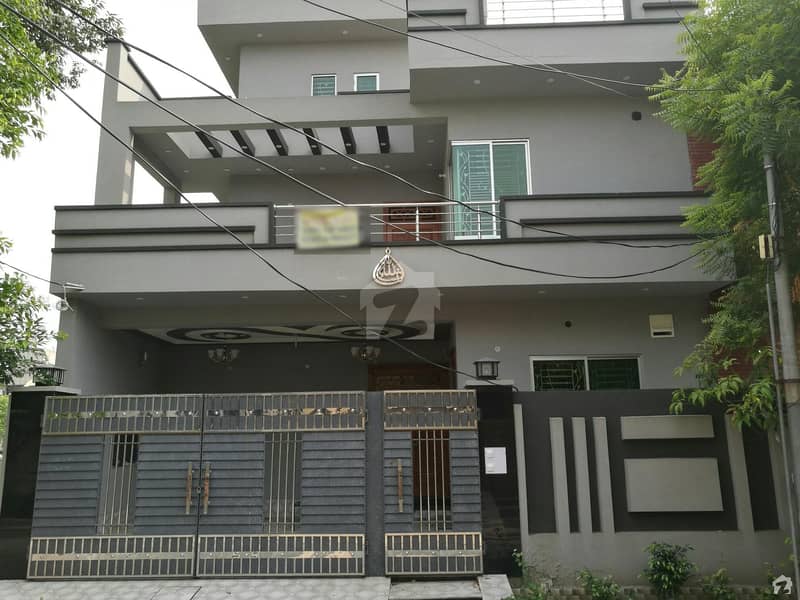 Brand New Facing Park Double Storey House Available For Sale