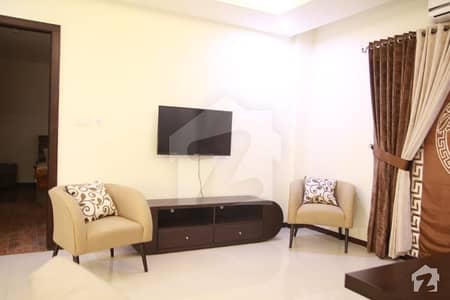 01 Bed Furnished Flat Is Available For Rent In Bahria Heights 01 Bed Furnished Flat Is Available For Rent In Bahria Heights