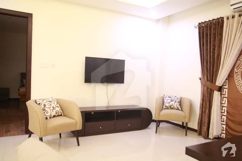 01 Bed Furnished Flat Is Available For Rent In Bahria Heights 01 Bed Furnished Flat Is Available For Rent In Bahria Heights