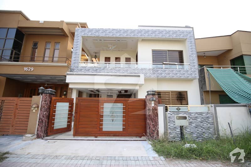 10 Marla Brand New Double Unit House Is Available For Sale In Bahria Town Phase 3