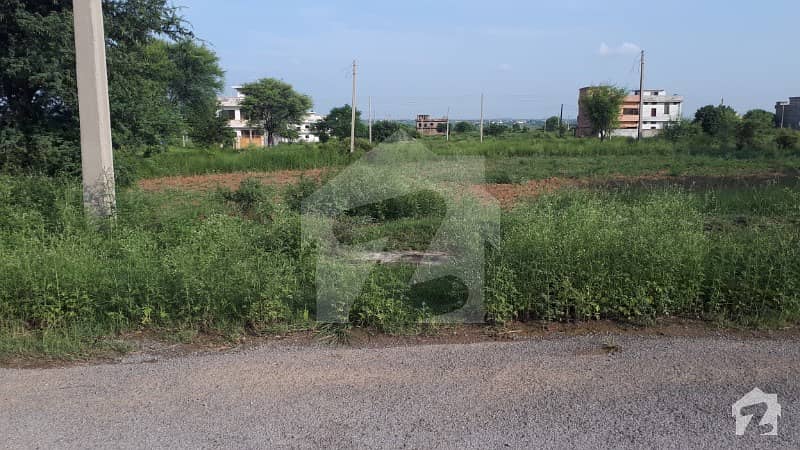 8 Marla Plot On Main Double Road For Sale 8 Marla Plot On Main Double Road For Sale