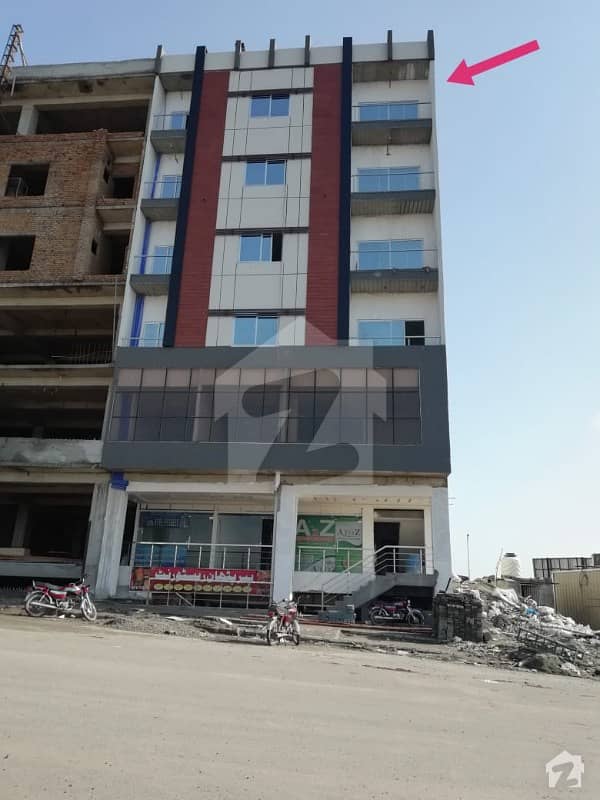 One Bed Apartment For Rent In Gulberg Business Square
