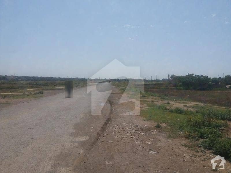 Nust Road Plot For Sale In I-12/3 Size 25x50 Sq Ft In 100 Series