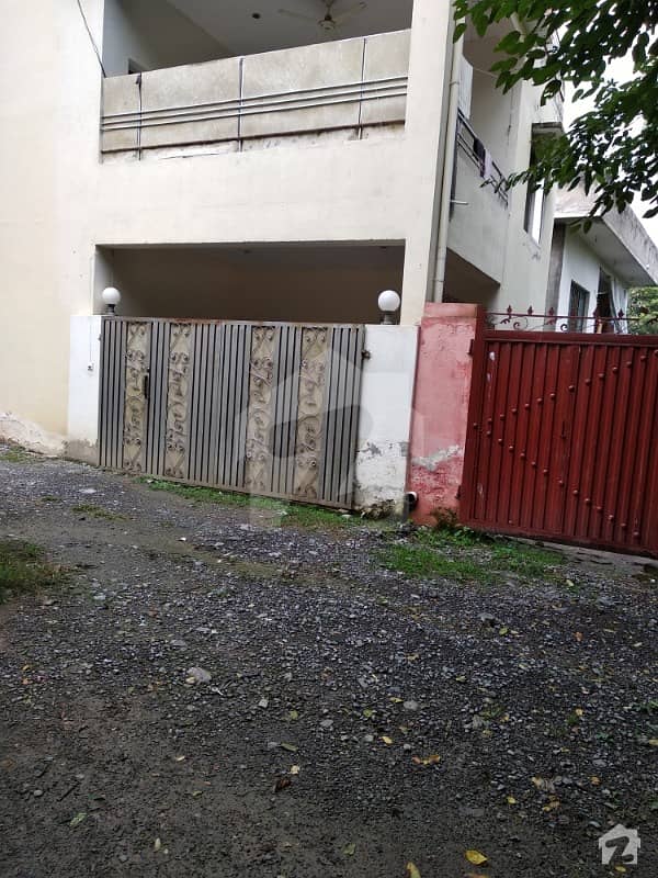 Lower Ground Floor Portion For Rent