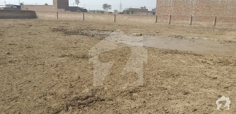 Industrial Plots available for sale at 40 feet Road Near Ganjy Chowk Bhaini Road Lahore