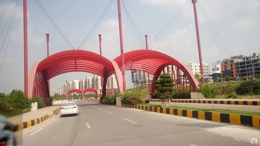Plot For Sale In Gulburg Green - Block O Plot For Sale In Gulburg Green - Block O